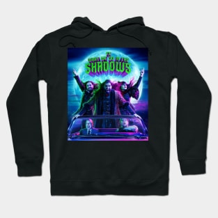 What We Do In The Shadows  Cars Hoodie